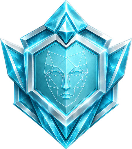 Diamond tier medallion